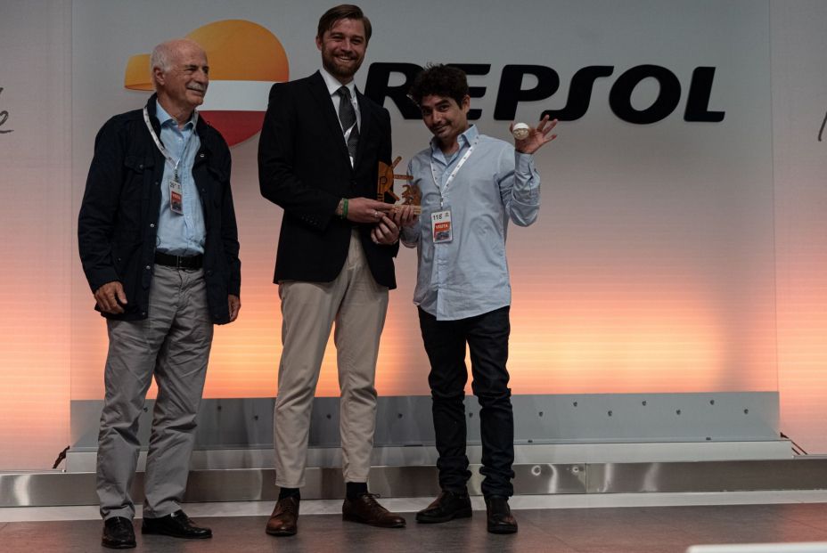 Accésit Emprendedor Sostenible La Perla Cosmética