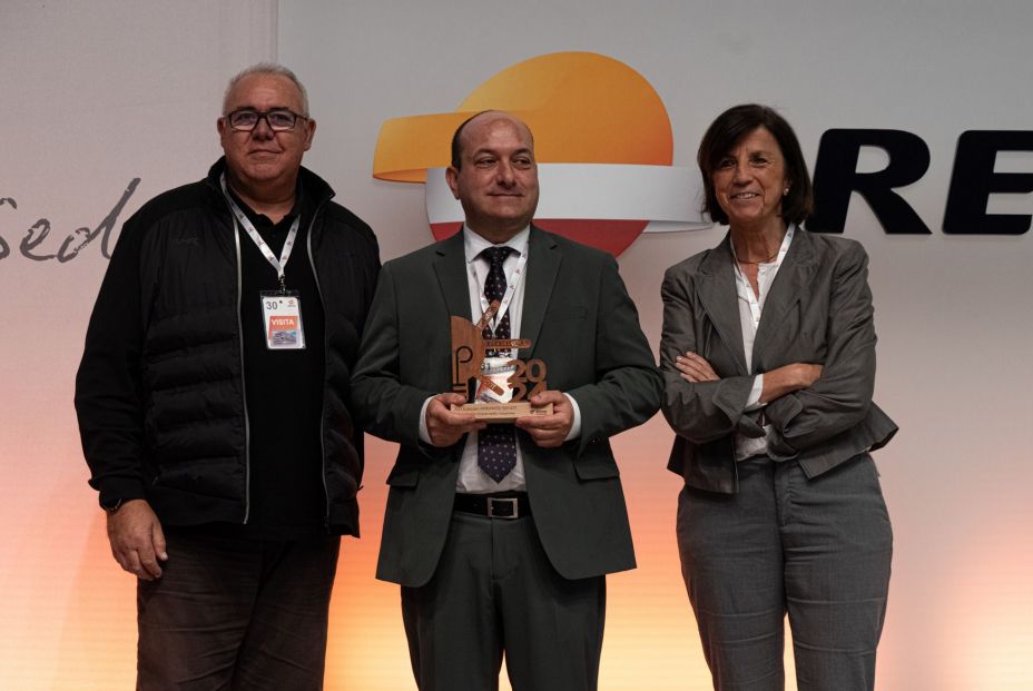 Premio Emprendedor Sostenible City Steam