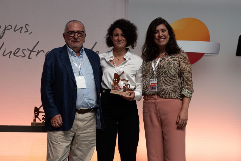 Accésit Mujer Emprendedora Krea Business