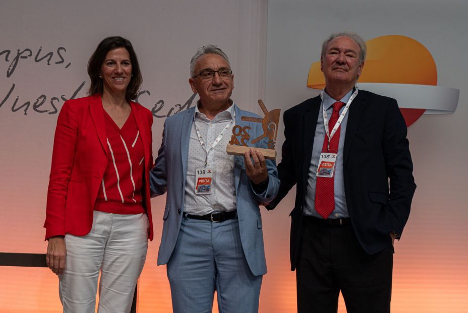 Premio Proyecto de Mayor Impacto Empresa Social Renacimiento Rural Leonés S.L