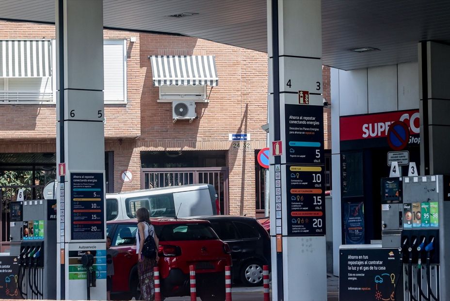 El IPC escala al 3,6% en mayo por luz y gasolinas El IPC escala al 3,6% en mayo por luz y gasolinas