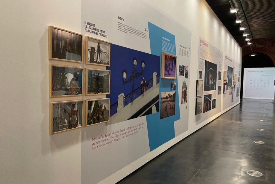 ‘Madrid, chica Almodóvar’ : la relación entre la capital y el famoso director llega a Conde Duque. Diario de Madrid