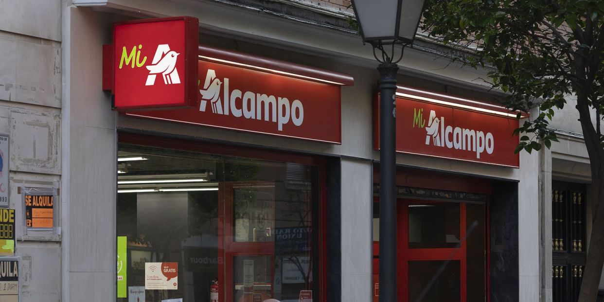 Estos son 5 supermercados con compra online que te facilitarán la vida (Big Stock)