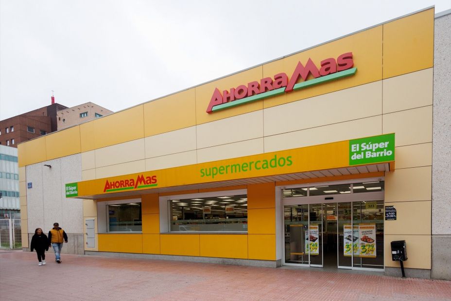 EuropaPress 5454616 fachada supermercado ahorramas 21 septiembre 2023 madrid espana ahorramas EuropaPress 5454616 fachada supermercado ahorramas 21 septiembre 2023 madrid espana ahorramas