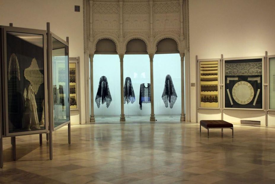 Museos gratis o con entrada reducida para personas mayores de 65 años en Sevilla. Ministerio de Cultura web 