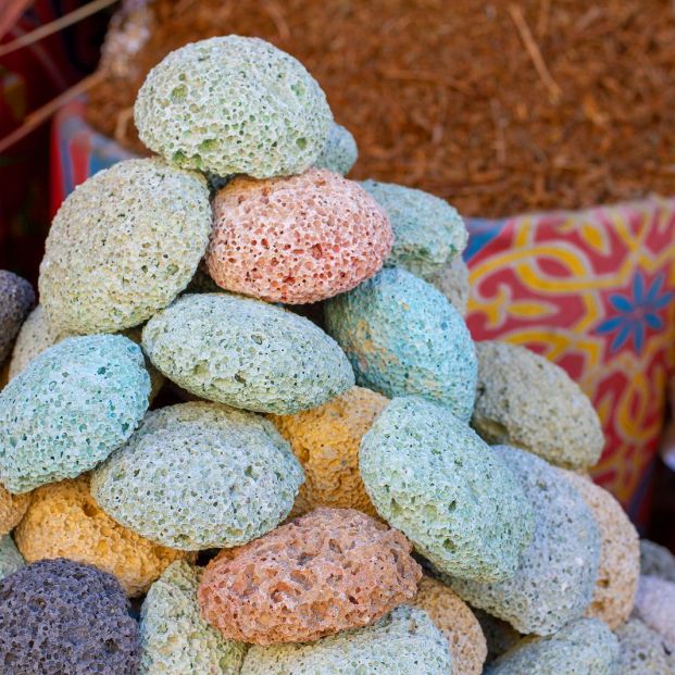 Piedra pómez Piedra pómez