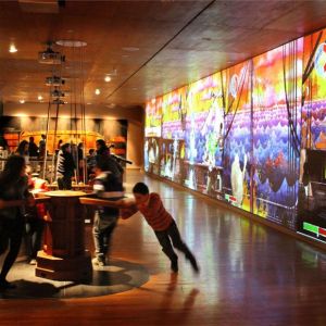 Museos gratis o con entrada reducida para personas mayores de 65 años en Sevilla. Pabellón de la navegaciónWeb