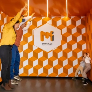 Museo de las ilusiones Sevilla, Civitatis Sevilla, 