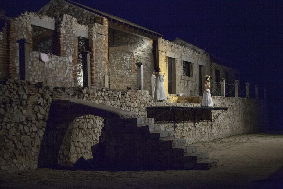 Teatro La Antigua Mina