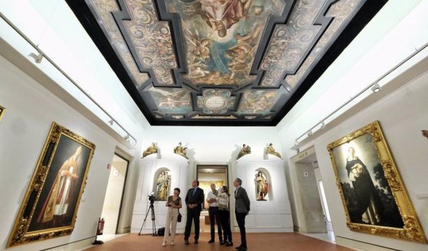 Museos gratis o con entrada reducida para personas mayores de 65 años en Sevilla. Europa Press. Museo de Bellas Artes de Sevilla. 