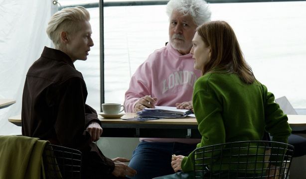 'La habitación de al lado', la nueva película de Almodóvar, ya tiene fecha de estreno (Europa Press)