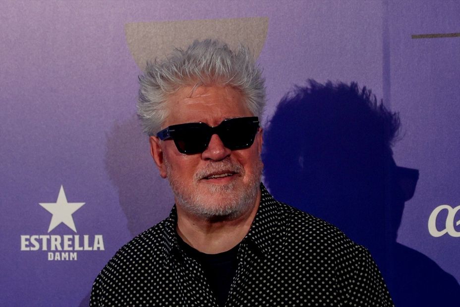 La nueva película de Almodóvar, 'La habitación de al lado', se estrenará el 18 de octubre (Europa Press) La nueva película de Almodóvar, 'La habitación de al lado', se estrenará el 18 de octubre (Europa Press)