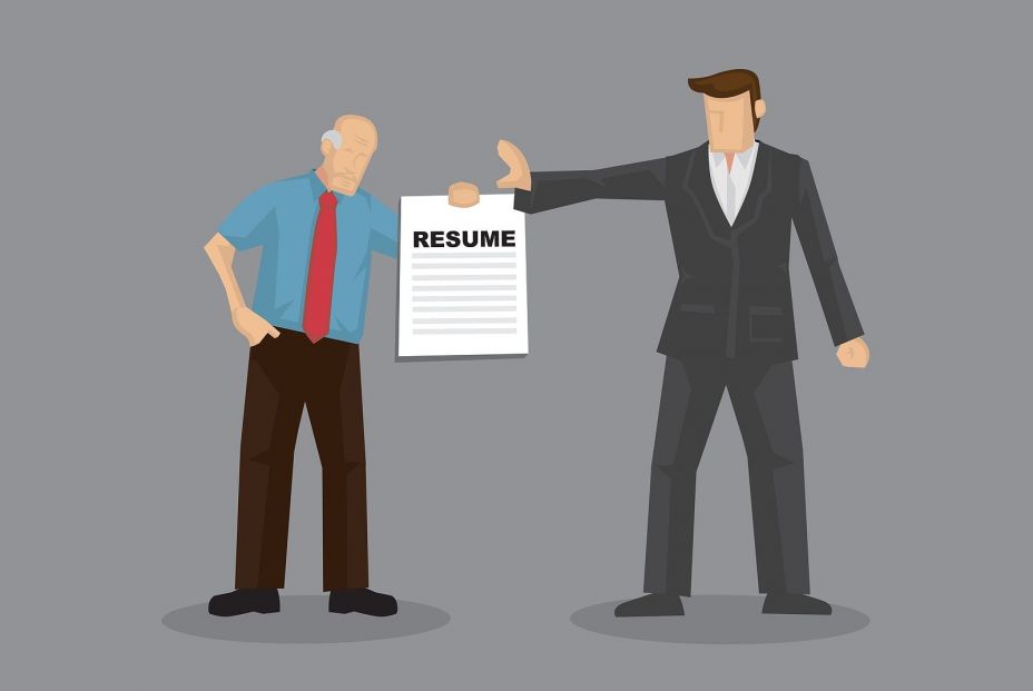 frenos para contratar a sénior