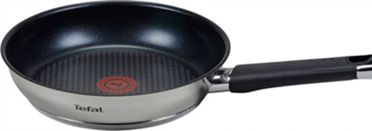 Las tres mejores sartenes antiadherentes que puedes comprar, según la OCU. TEFAL EMOTION. OCU Las tres mejores sartenes antiadherentes que puedes comprar, según la OCU. TEFAL EMOTION. OCU