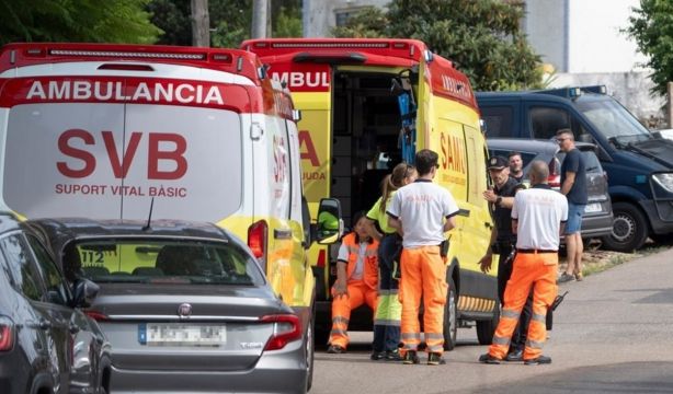 Muere un menor tras caer de una torre eléctrica a pocas horas de graduarse