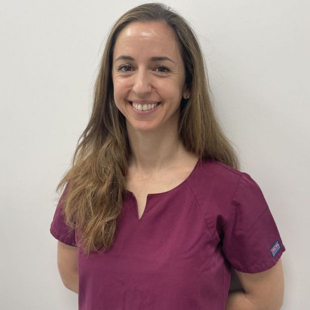 Paula Matesanz, miembro del Comité Médico de Cuídate+