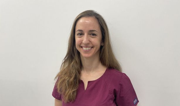 Paula Matesanz, miembro del Comité Médico de Cuídate+