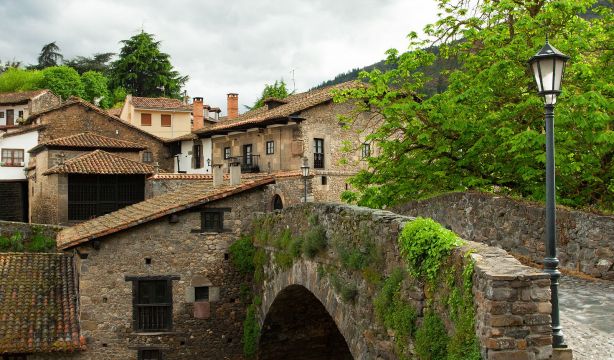 Los 7 pueblos de Cantabria que están entre los más bonitos de España (Bigstock)