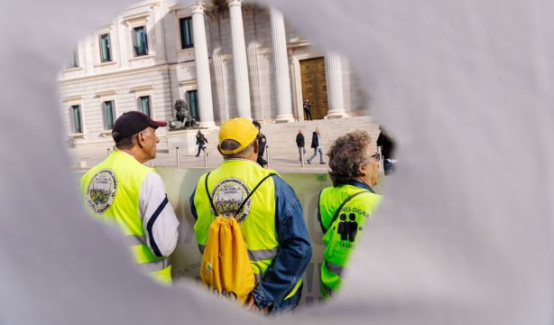 Fedea cifra en 2,49 billones el 'agujero' en pensiones y denuncia la carga para futuros jubilados