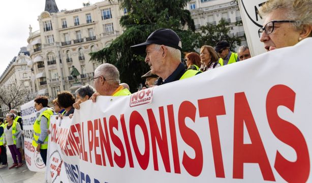 Agravio a los pensionistas que nos jubilamos en 2023