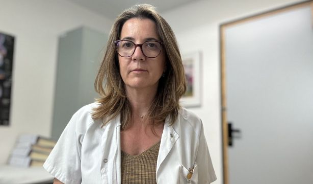 Rocío García-Ramos, miembro del Comité Médico de Cuídate+