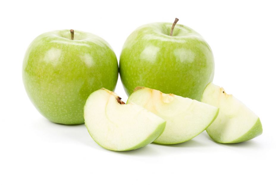 Manzana verde Manzana verde