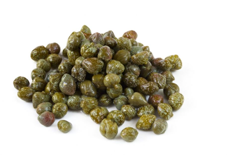 Alcaparras Alcaparras