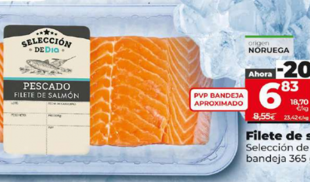 5 novedades de Dia para los mayores (Dia) 5 novedades de Dia para los mayores (Dia)