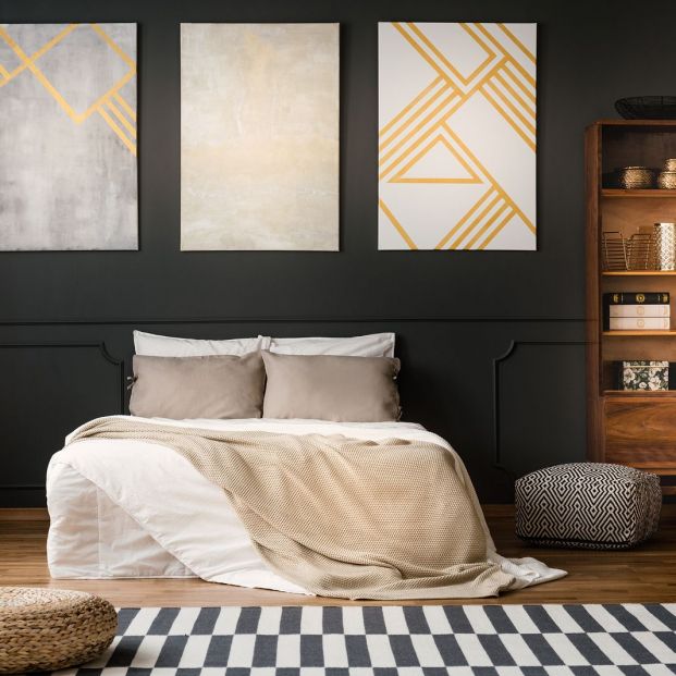 pintura dormitorio pintura dormitorio