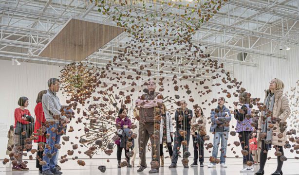 El Centro Botín presenta su primer curso dirigido a personas mayores para este verano. EuropaPress 