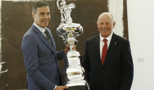 La America’s Cup conquista Madrid y emplaza a autoridades y medios a “correr la voz por España"
