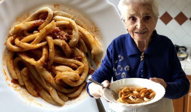 'Cocina con la nonna': todos los secretos de las recetas de las abuelas italianas