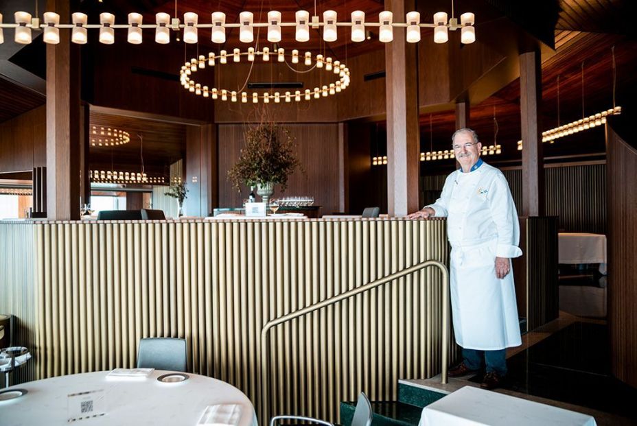 Pedro Subijana, medio siglo de Akelarre de gastronomía, creatividad, raíces de tradición y estrellas