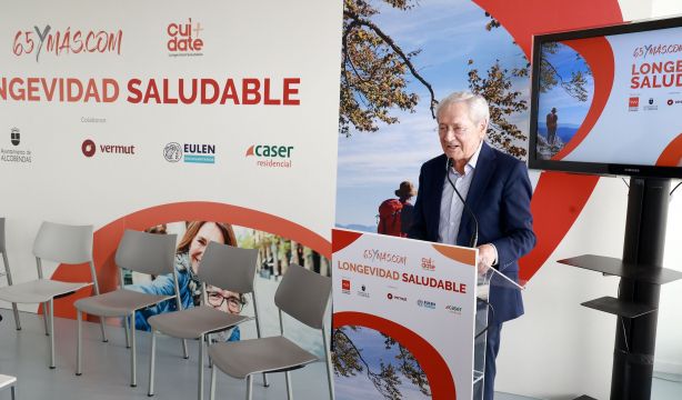 Fernando Ónega: "Vivir más y mejor, la prioridad de la revolución de la longevidad" 