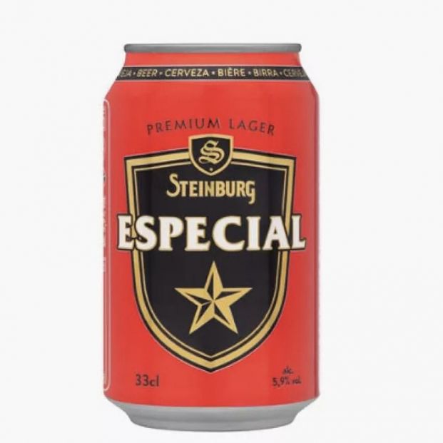 Steinburg Especial (Mercadona) Steinburg Especial (Mercadona)