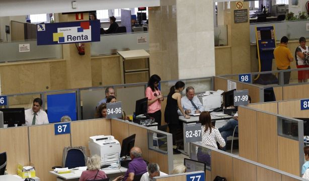 Hacienda anuncia un gran cambio en el pago de la Renta para 2025