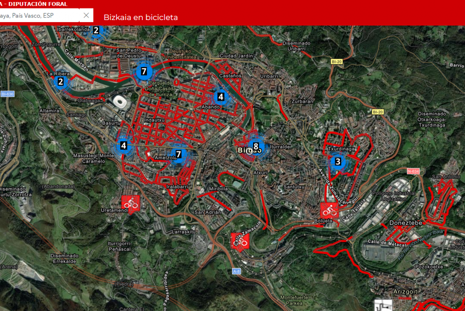 Actividades gratis para mayores en Bilbao (Diputación Foral de Bizkaia)