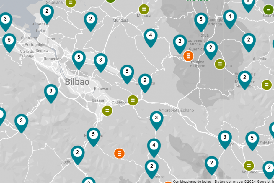 Actividades gratuitas para personas mayores en Bilbao (Diputación Foral de Bizkaia)