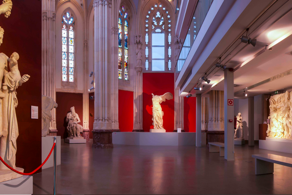 Actividades gratuitas para personas mayores en Bilbao (Museo de Reproducciones)