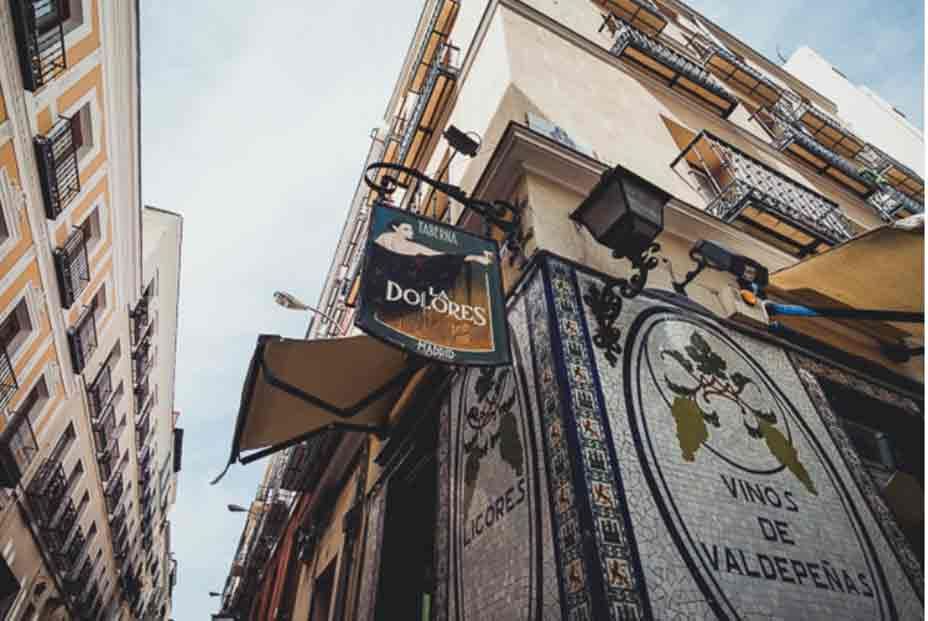 Ruta de tapeo por los castizos barrios de La Latina, Las Letras y Lavapiés, en Madrid