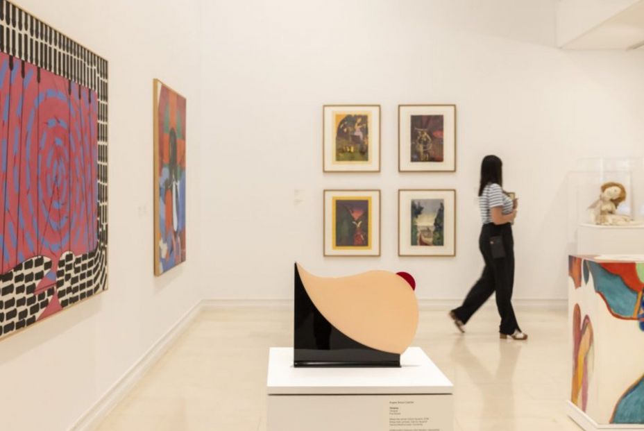 Museos gratis o con entrada reducida para personas mayores de 65 años en Valencia. fuente, IVAM