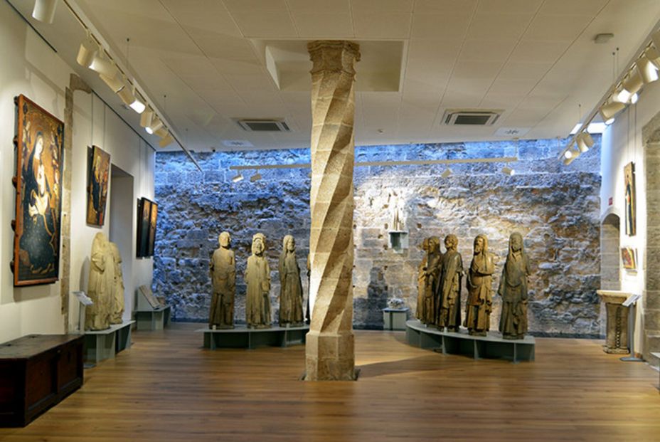 Museos gratis o con entrada reducida para personas mayores de 65 años en Valencia. Fuente, MUSEO DE LA CATEDRAL DE VALENCIA. 