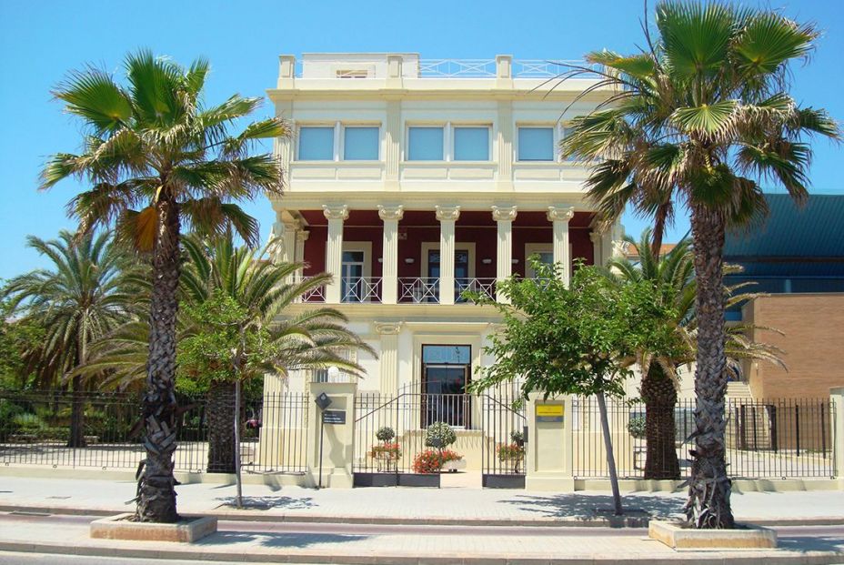 Museos gratis o con entrada reducida para personas mayores de 65 años en Valencia. Casa Museo Blasco Ibanez