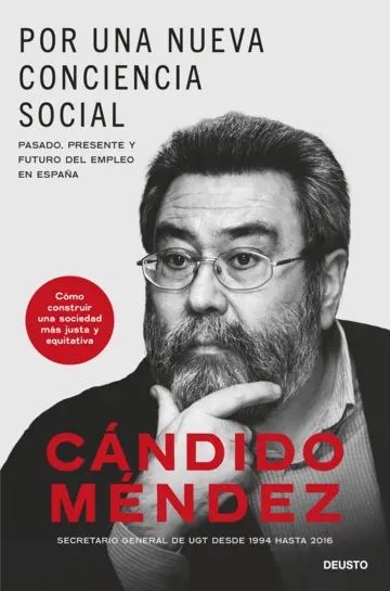 portada por una nueva conciencia social candido mendez