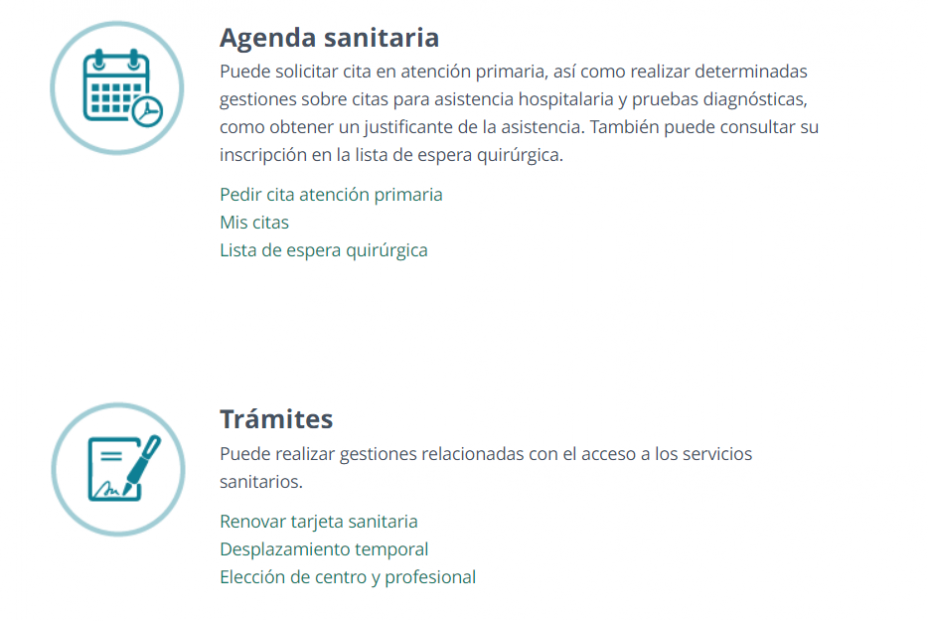 Cómo consultar la lista de espera para operarse en Andalucía (ClicSalud+)