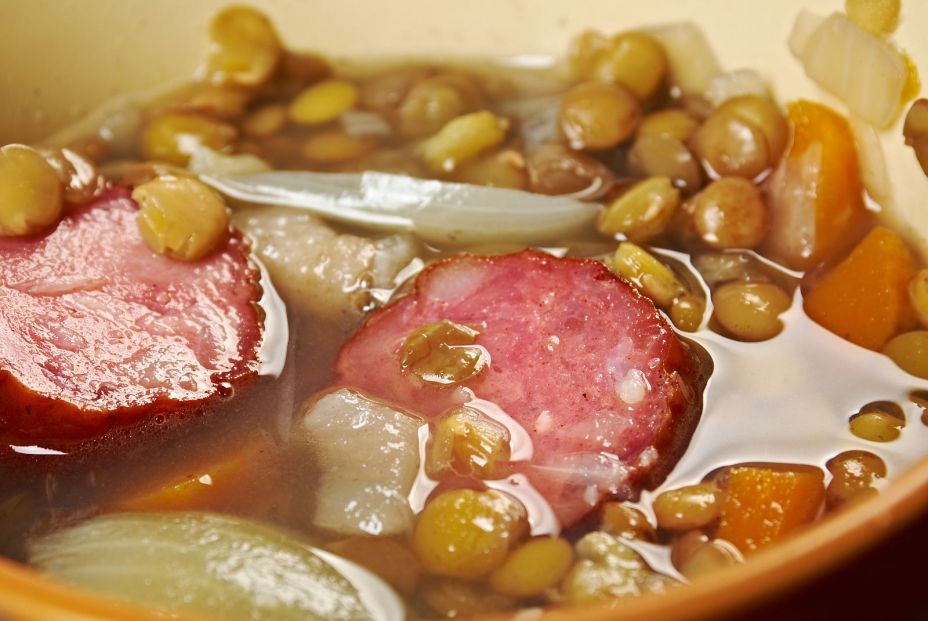 Las recetas de la abuela que han llegado hasta nuestros días (Bigstock)