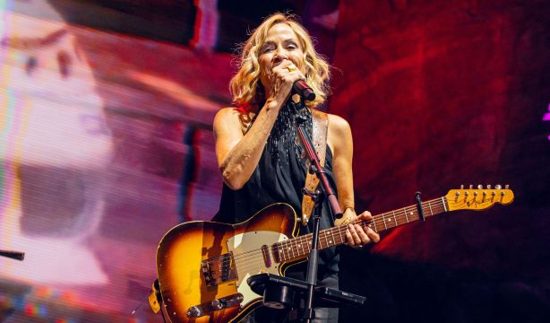Sheryl Crow, icono del rock americano, arrasa en el Starlite de Marbella, EuropaPress