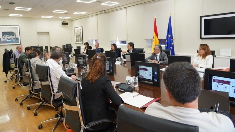 Fondo Reserva comisión