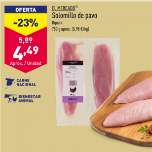 5 novedades de Aldi para los mayores (Aldi) 5 novedades de Aldi para los mayores (Aldi)