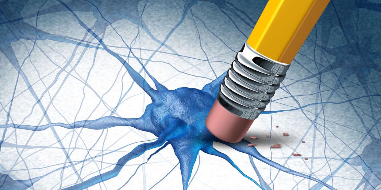 Los fármacos antiamiloides consiguen ralentizan el Alzheimer en sus primeras fases (Big Stock)